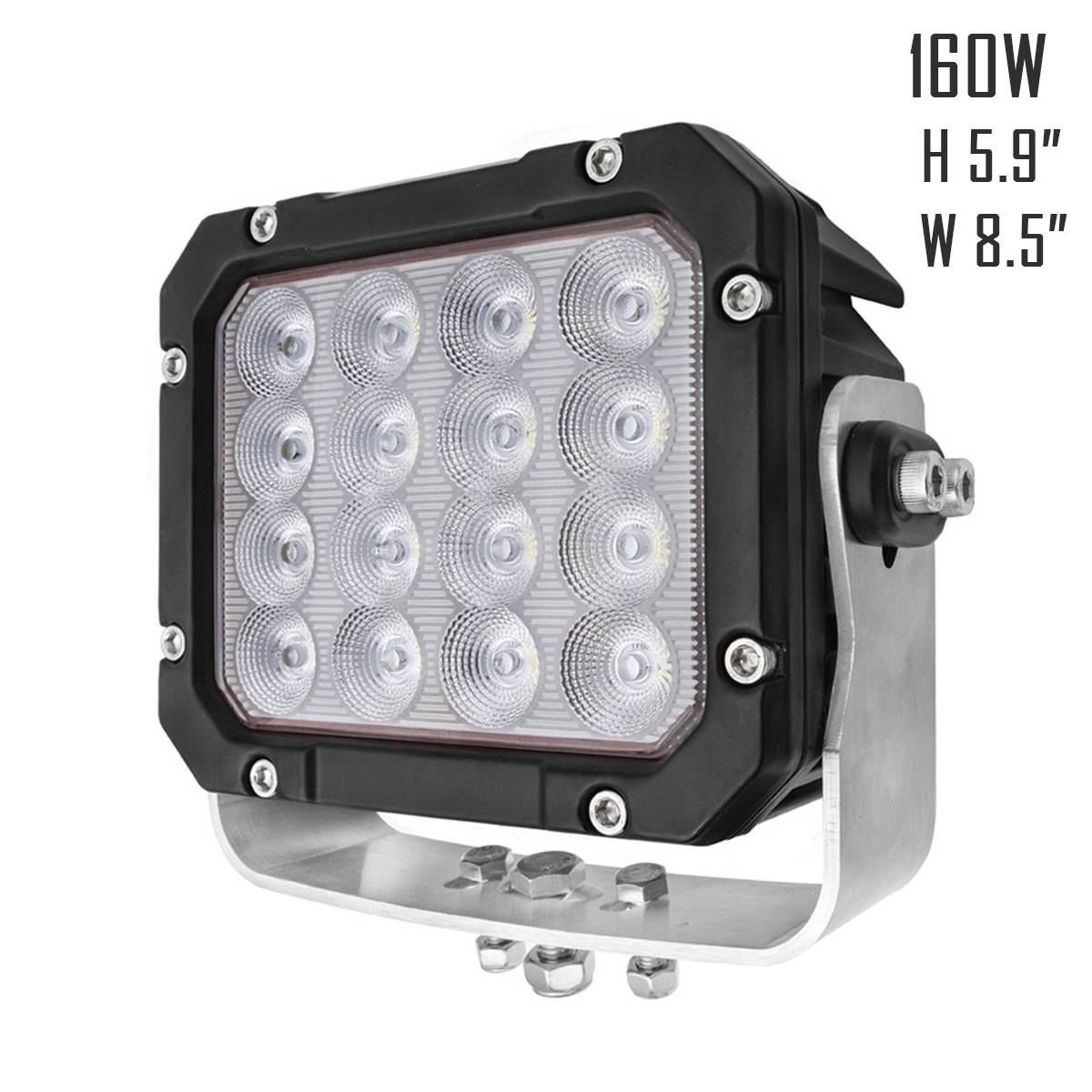 Industrial work light - OW-0807-160W